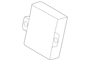POWER LIFTGATE COMPUTER CONTROL MODULE Mitsubishi Outlander 22-25
