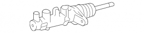 Lexus RX400h 06-08 Brake Master Cylinder