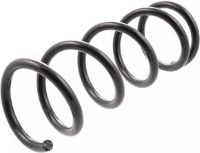 Rear left spring Nissan Murano z52 15-hardness 2 brown rose