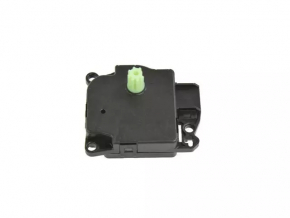 Actuator motor drive rear heater ventilation Chrysler Pacifica 17-
