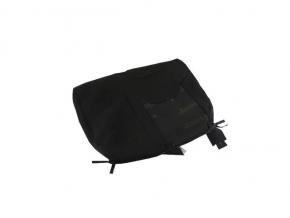 Jeep Renegade 15-20 rear seat backrest, 2nd row, left, black, with belt, for cleaning