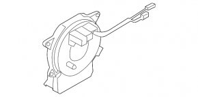 Subaru b10 Tribeca Steering Ribbon