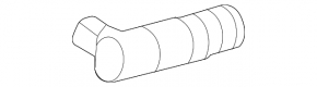 Absorber valve Chevrolet Trailblazer 21-26 1.2T, 1.3T