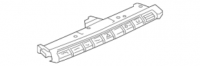 Audi A3 8V 17-20 4D Switch Panel for Parking Sensors, Without Drive Select