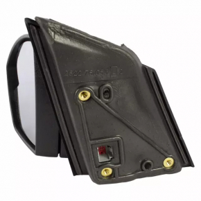 Left side mirror assembly for Ford Focus mk3 11-14 pre-restored USA, 7 pins, turn signal, heated