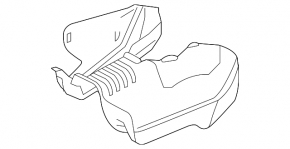 Ford Explorer 13-19 gas tank protection
