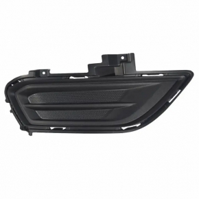 Front bumper grille right Ford Fusion mk5 13-16 without fog lights SIGNEDA