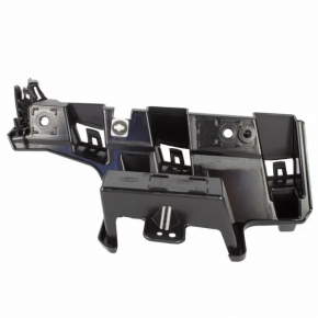 Rear bumper mount, rear right, Ford Mustang mk6 15-17 2.3, 3.7