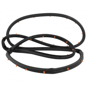 Ford Edge 15-24 Front Left Door Seal