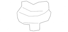 Mazda 3 Coolant Expansion Tank Cap 19-