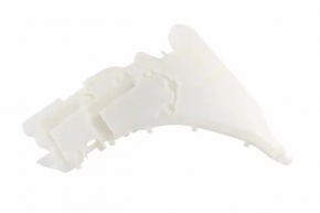 Cadillac ATS 13-19 Windshield Washer Reservoir with Neck and Sensor, Without Cap
