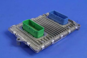 ECU block engine computer Dodge Dart 13-15 2.4