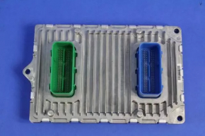 ECU block engine computer Dodge Dart 13-15 2.4