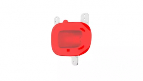 Reflector rear right Jeep Renegade 15-18 prerest