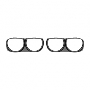 Headlight frame right Dodge Challenger 15-19 rest