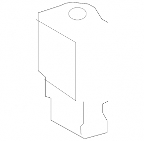 Toyota Rav4 19- Air Conditioner Heater Valve