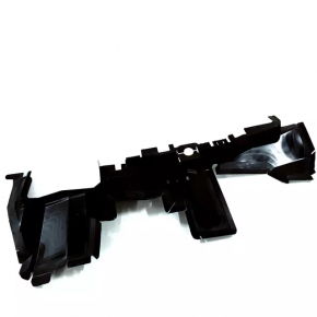 Radiator deflector left Audi Q5 8R 13-17 2.0T, hybrid