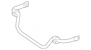 Mercedes W211 E550 RWD Front Stabilizer Bar