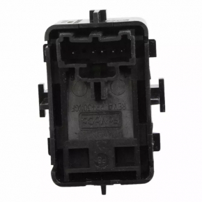 Lincoln MKC 15-19 rear left window lift control with trim