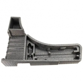 Trunk tray foam left Lincoln MKC 15 - dented, torn