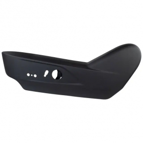 Ford Mustang Mach-E 21-26 driver's seat control cover black