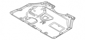 Engine protection Mazda CX-50 23-26
