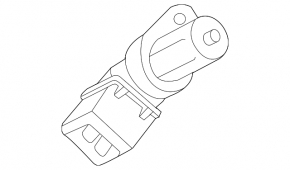 Crankshaft sensor BMW X5 E70 4.8 N62B48