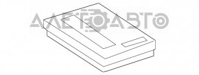 Mercedes W164 ML Trunk Relay Block