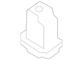 Heater resistor Infiniti JX35 QX60 13-20