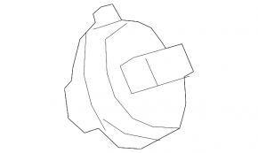 Kia Niro 23-26 PHEV Fuel Filler Cap