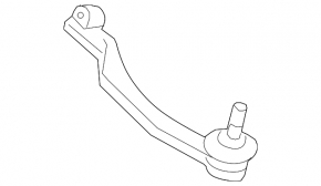 Steering tip right Mini Cooper Clubman R55 07-14