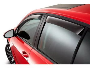 Wind deflectors kit VW Golf 15-21