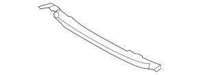 Nissan Kicks 18-19 Pre-Resident Front Bumper Absorber