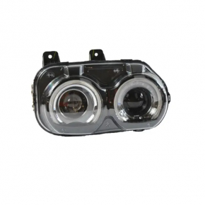 Headlight front left assembly Dodge Challenger 15-19 rest xenon