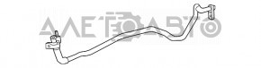 Lexus RX350 10-15 air conditioner compressor-heater hose