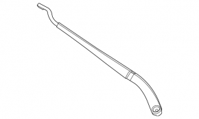Right wiper arm for Kia K5 21-26