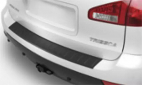 Subaru b10 Tribeca 08-14 rear bumper trim