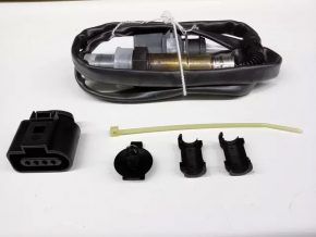 Lambda probe second Audi Q5 8R 11-17 2.0T, hybrid, chip mount broken