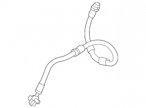 Front left brake hose Volkswagen ID.4 21-22