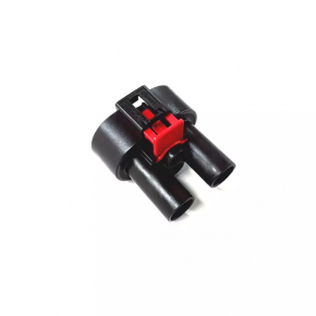 Chip on diffuser radiator shroud Audi A4 B8 08-16 2.0T