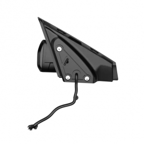 Left side mirror assembly Chrysler 200 15-17 BSM