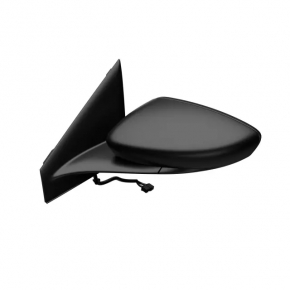 Left side mirror assembly Chrysler 200 15-17 BSM