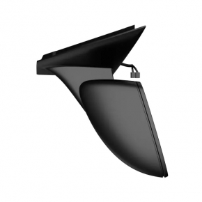 Left side mirror assembly Chrysler 200 15-17 BSM
