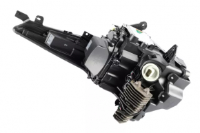 Left front headlight assembly for Cadillac ATS 13 - xenon