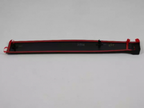 Jeep Compass 11-16 lower rear right door trim structure