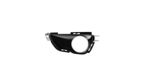 Right fog light frame for Jeep Grand Cherokee WK2 17-22