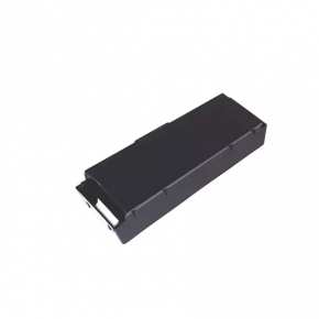Front view camera cover for VW Touareg 15-17 without camera, matte black