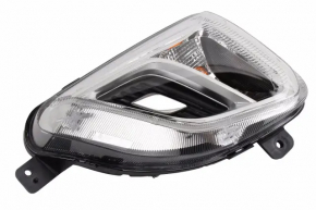 Left turn signal Chevrolet Equinox 18-21 without fog lights