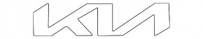 Kia EV6 22-24 tailgate emblem