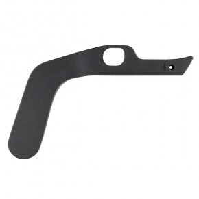 Left rear seat trim, 2nd row, left, Ford C-max MK2 13-18, black